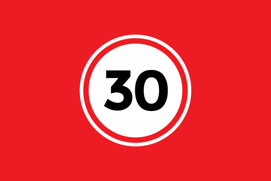 Love-30-Limerick-Cycling-Campaign Why Limerick City would benifit from a 30kph speed limit