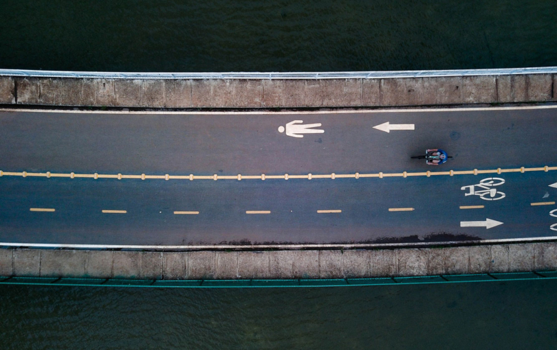 What is a Cycling Lane Limerick Cycling