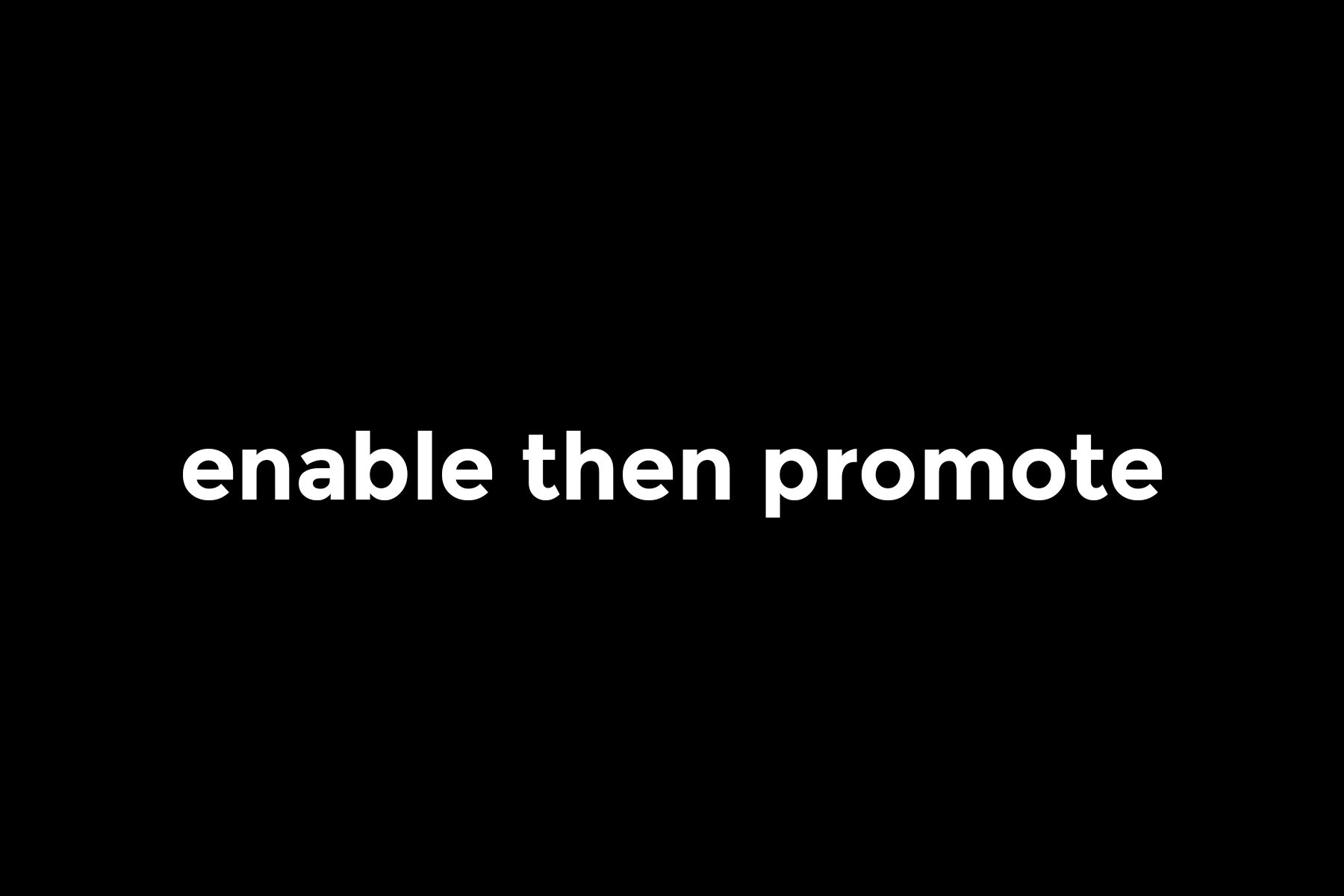 Enable-then-Promote Limerick cycling network plan, enable then promote