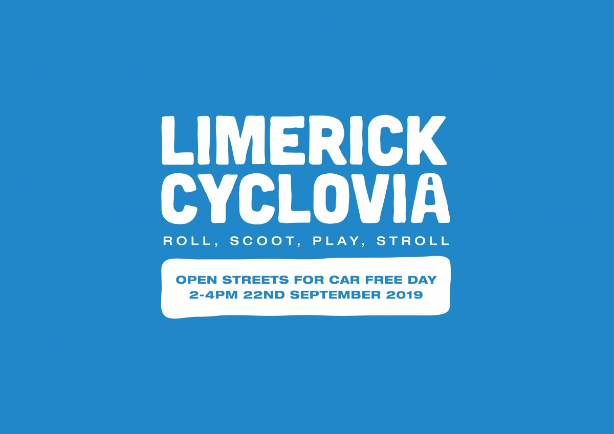 Limerick Cyclovia logo