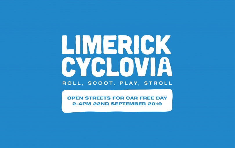 Limerick Cyclovia logo