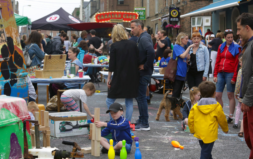 Livable Limerick street feast